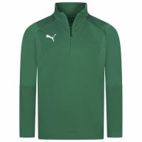 PUMA Liga Training 1/4-Zip Kinder Sweatshirt 655646-05