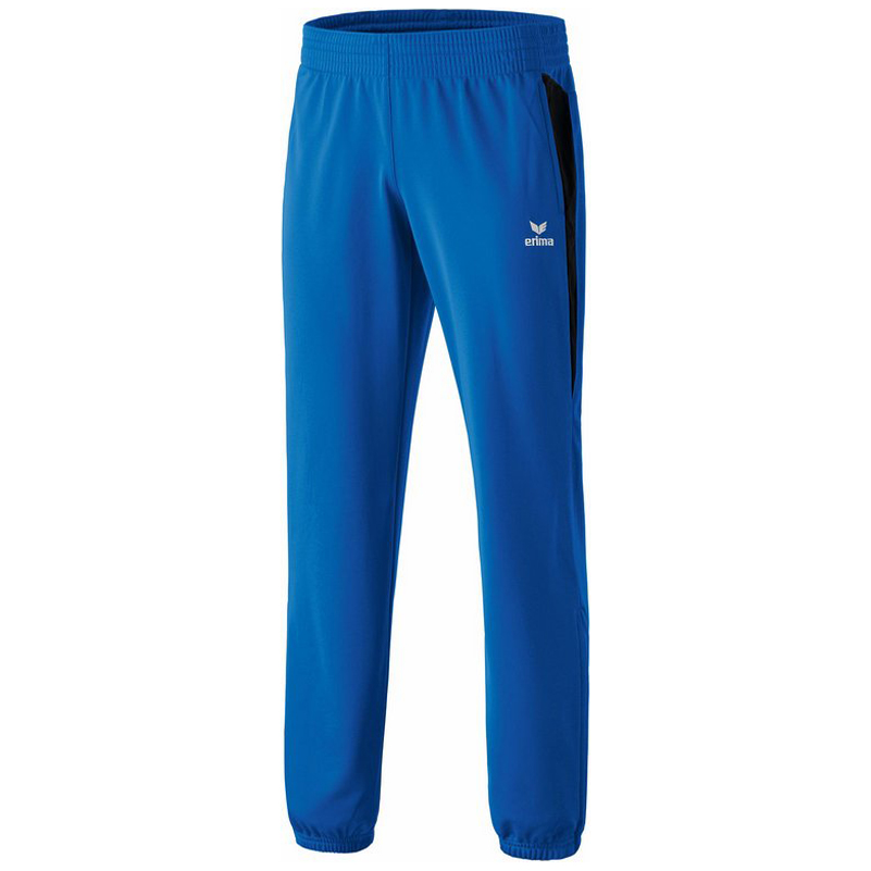 Erima Pantaloni Corti Uomo - 100% Poliestere, Traspiranti, Impermeabili, Per Atletica - Foto 14