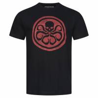 MARVEL HYDRA Agents of S.H.I.E.L.D. Heren T-shirt FBMTS672BLK