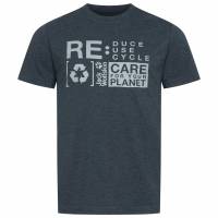 Jack Wolfskin Nature Relief Hommes T-shirt 1808091-6180