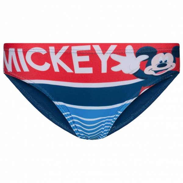 Mickey Mouse Disney Baby&#039;s / Kinderen Zwembroek ET0016-marine