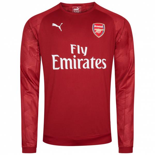 Arsenal London PUMA Herren Sport Sweatshirt 753525-03