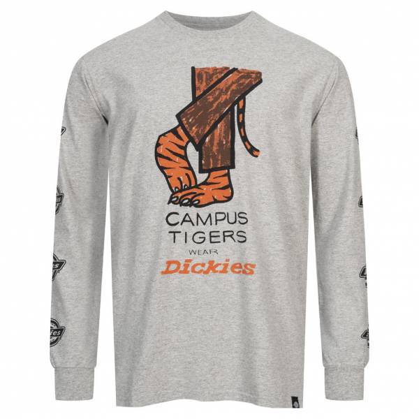 Dickies Fort Valley Hombre Camiseta de manga larga 06210685