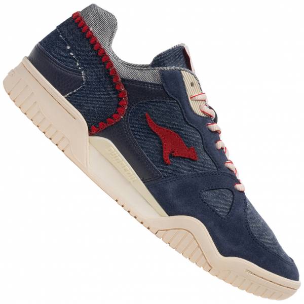 KangaROOS ROOStraditions Denim &quot;Made in Germany&quot; Sneaker 47509-4020