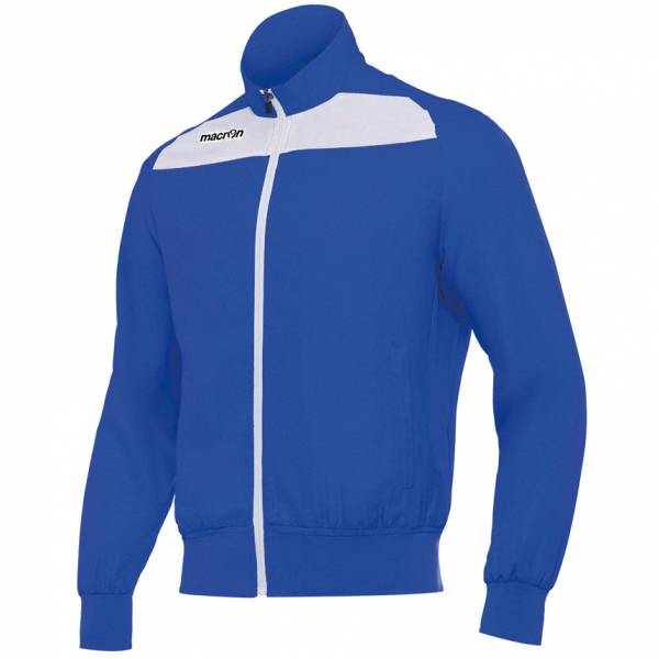 macron Lasa Full Zip Veste de survêtement en microfibre 81160301