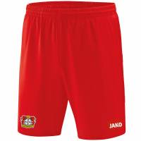 Bayer 04 Leverkusen Jako Hombre Pantalones cortos de segunda equipación BA4420A-01