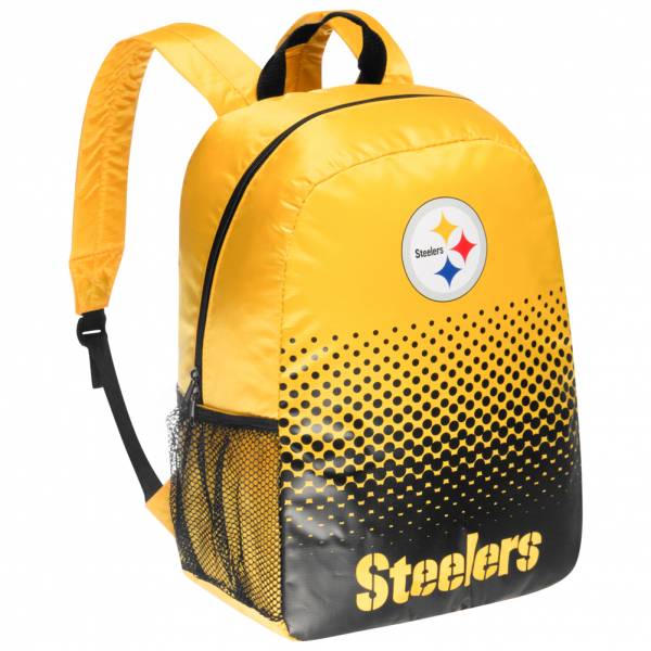 Pittsburgh Steelers NFL Fade Fan Rucksack LGNFLFADEBPPS