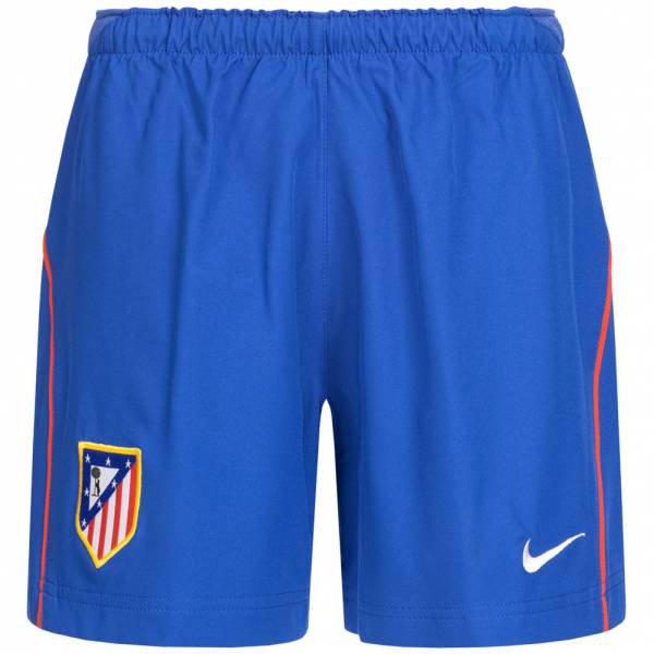 Atlético Madrid Nike Enfants Short domicile 491648-400