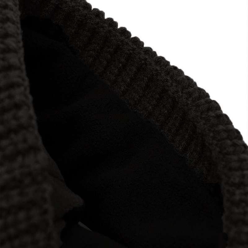 Lambretta Fleece Lined Berretto SS4327-NERO