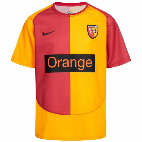 RC Lens Nike Kinder Heim Trikot 491733-614