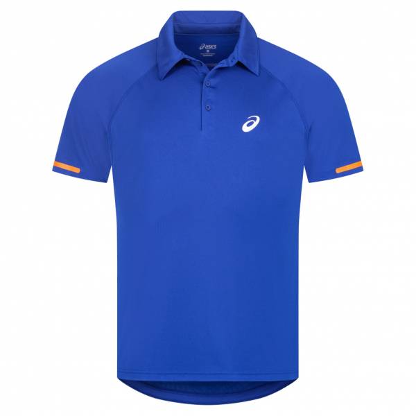 ASICS Tennis Athlete Lightweight Herren Polo-Shirt 121684-8107