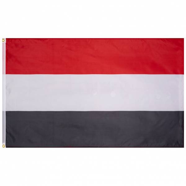 Yemen MUWO &quot;Nations Together&quot; Flag 90x150cm