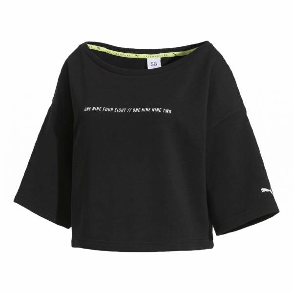PUMA x SELENA GOMEZ Cropped Premium Mujer Camiseta 579782-03