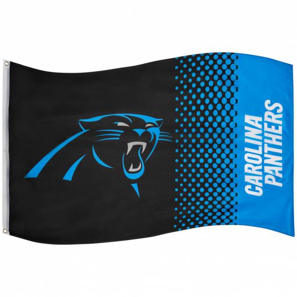 Panthers de la Caroline NFL Drapeau Fade Flag FLG53NFLFADECP