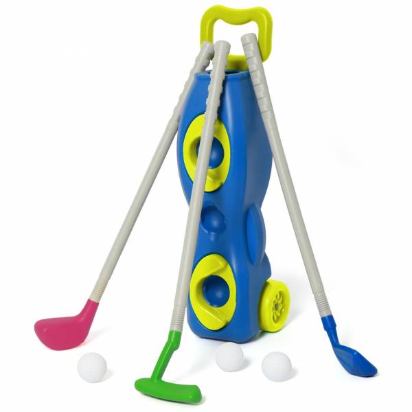 SPORTCRAFT Enfants Jeu Golf Pro Ensemble SST06271