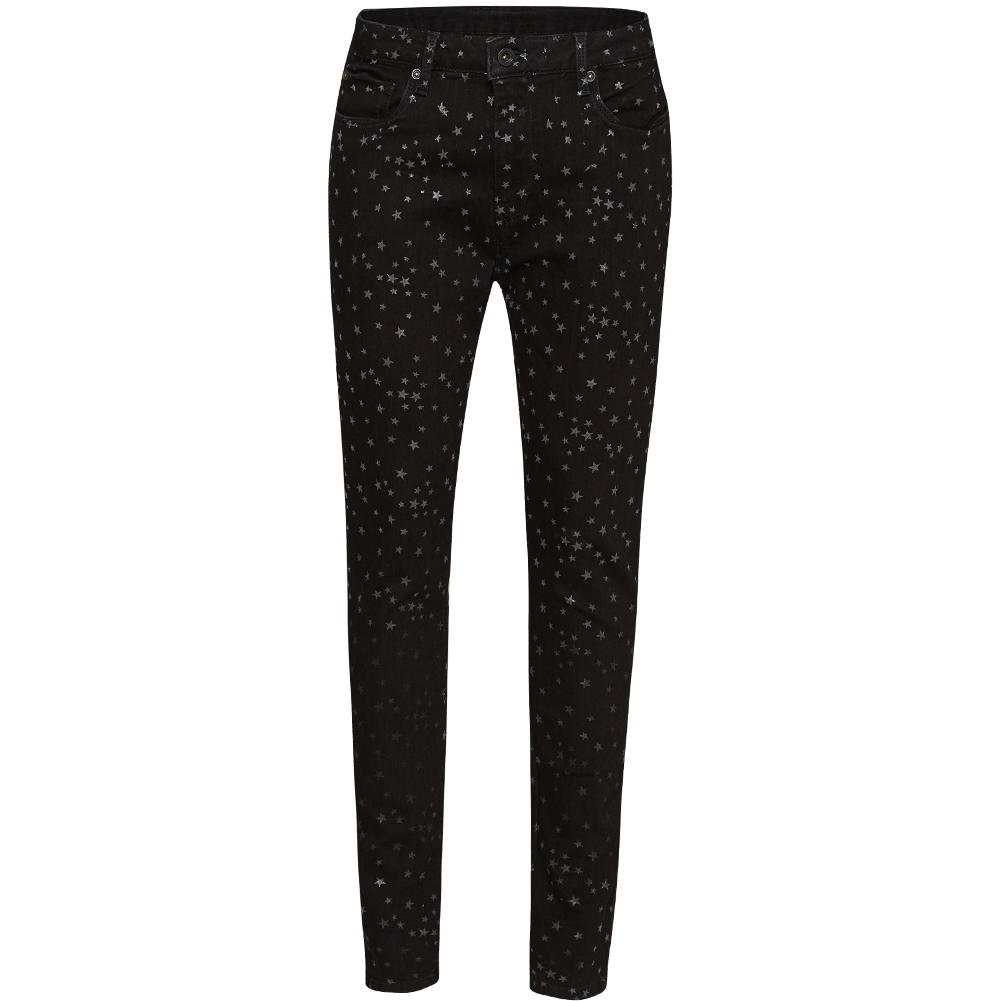 Pepe Jeans Regent Stars Women Jeans PL2035468-000 | SportSpar.com