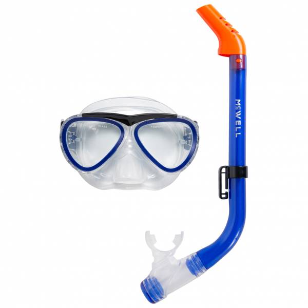 McWell Enfants Set de plongée MC012623-BL