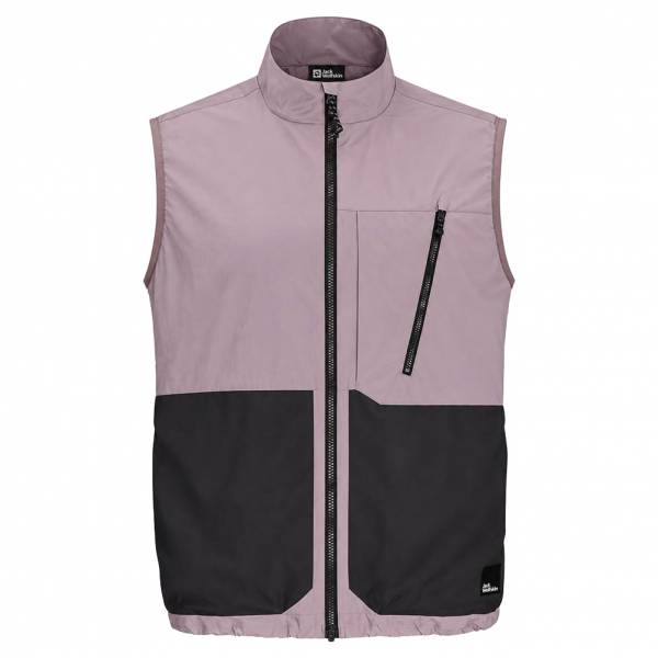 Jack Wolfskin Friedberger Vest Herren Weste 1307511-2207