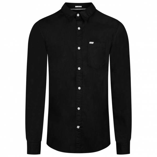 Pepe Jeans Ridleys Herren Langarm Hemd PM303158-999