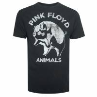 PINK FLOYD Animals Mężczyźni T-shirt POMTS318BLK