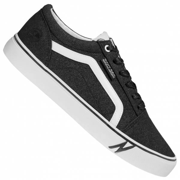 NAVY SAIL Still Low Glitter Femmes Sneakers NSW91000804