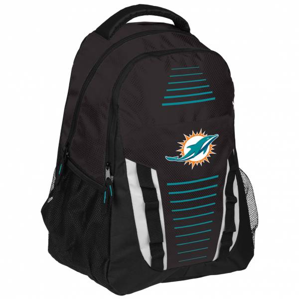 Miami Dolphins NFL Backpack Backpack BPNFFRNSTPMD