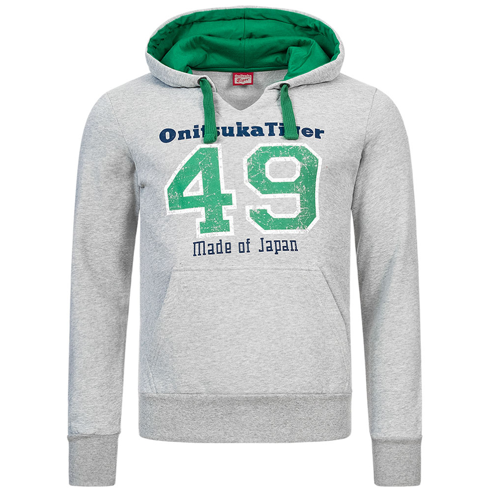 asics tiger sweatshirt