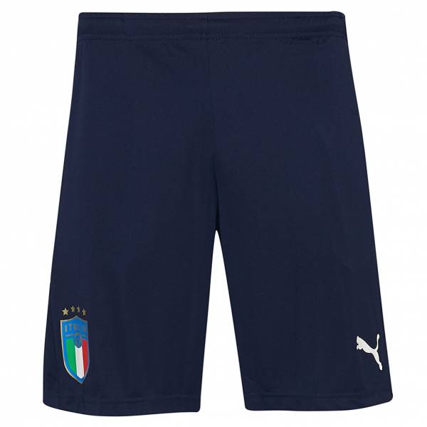 Italia FIGC PUMA Uomo Pantaloncini per l&#039;allenamento 752321-10