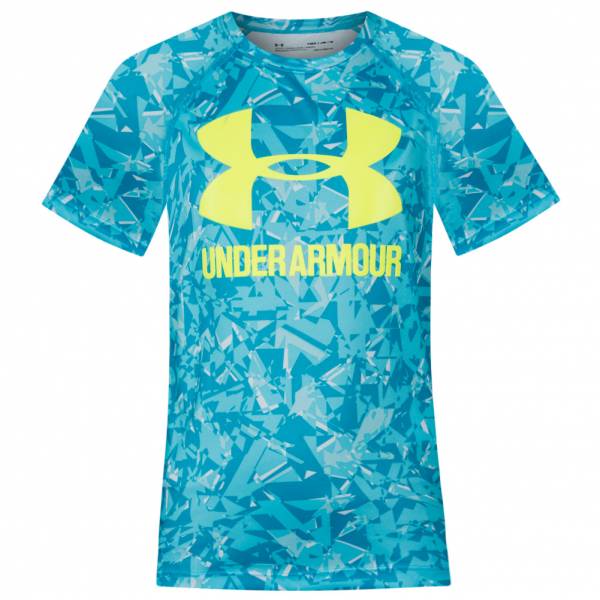 Under Armour Big Logo Novelty Fille Haut 1331 671-439