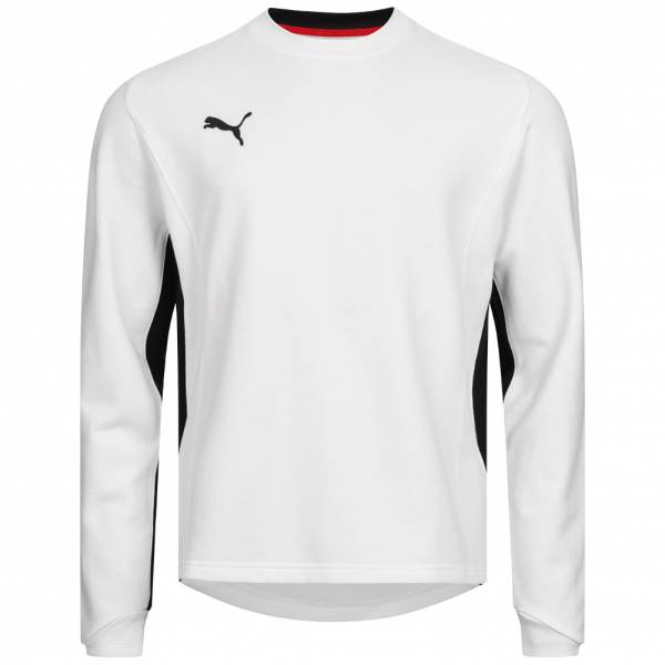 PUMA V1.08 Crew Herren Sweatshirt 651142-10