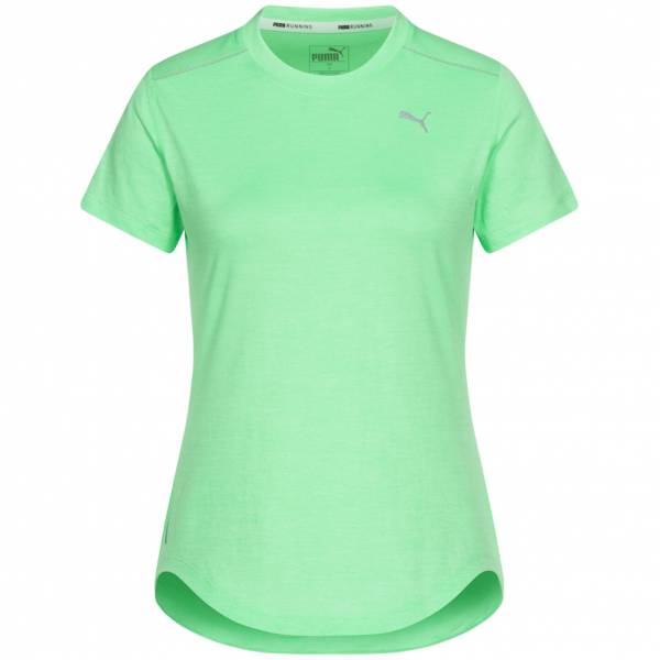 PUMA Ignite Heather Damen Fitness Shirt 518771-10