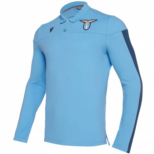 Lazio Rom macron Herren Fan Polo-Shirt 58013342