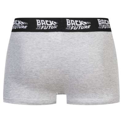 Back to the Future Men Boxer Shorts Pack of 4 92890630 | SportSpar.com