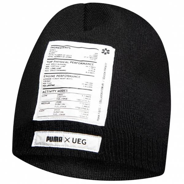 puma beanie hat