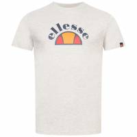 ellesse Siya Herren T-Shirt SBS21672-Grey Marl