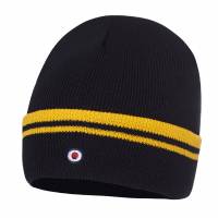 Lambretta Original Uomo Berretto invernale SS9843-ORO NERO