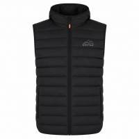 NORTH PEAK Trail Gilet Herren Outdoor Weste NP00015-BLACK