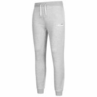 ellesse Karneid Sweat Pants Hommes Pantalon de jogging SOP23858-Gris clair chiné