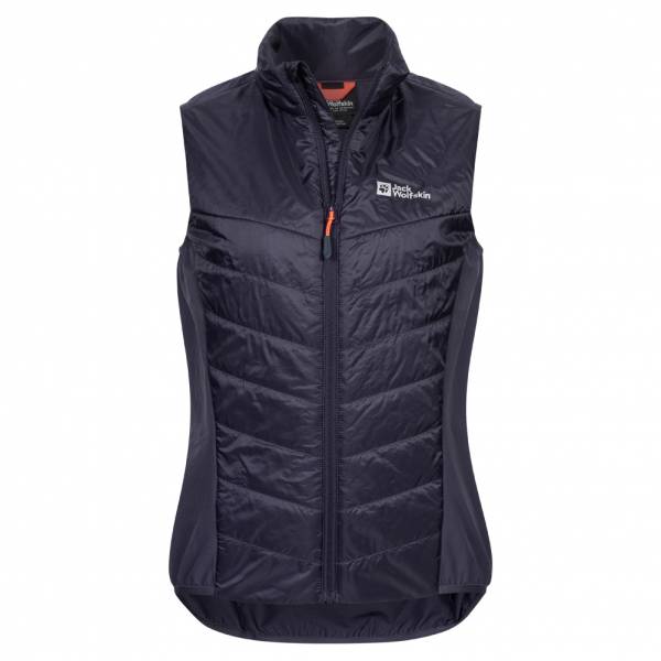 Jack Wolfskin MOROBBIA INS VEST Damen Weste 1207071-1388