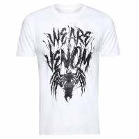 VENOM Marvel We are Heren T-shirt FCMTS062WHT