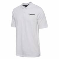 hummel hmlMOVER Bawełna Mężczyźni Polo Koszula 205574-9001
