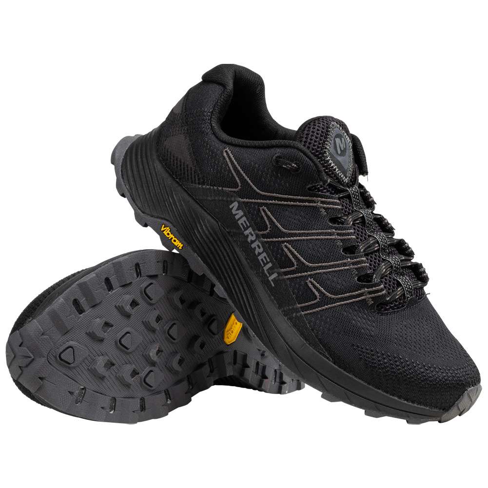 Merrell Moab Flight Trail Herren Laufschuhe J067533 | SportSpar