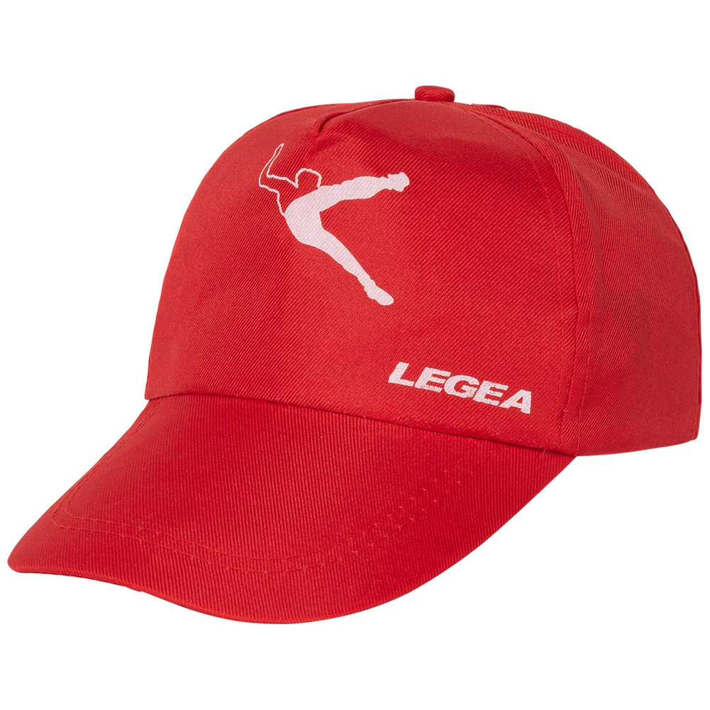 Legea Basecap Damen Herren Freizeit Mode Sport Kappe Einheitsgröße CAP05 neu 