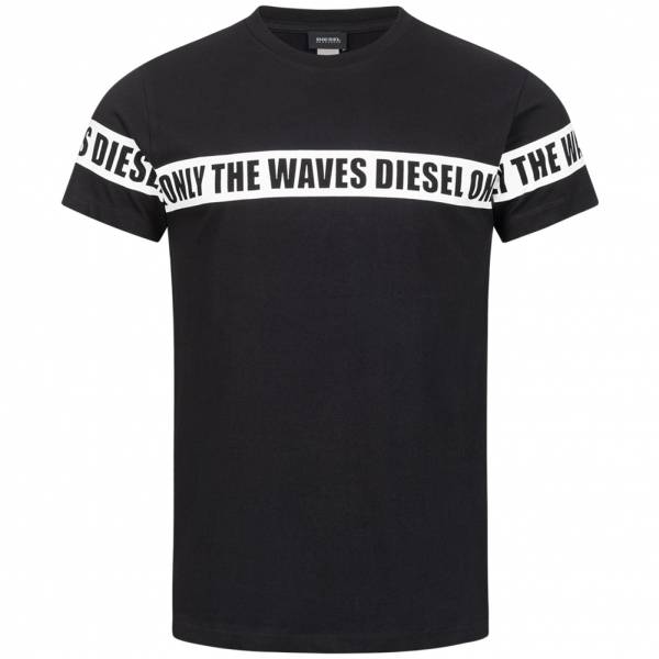 Diesel Bmowt Just BT Hommes T-shirt 00ST51 0NAVI 900