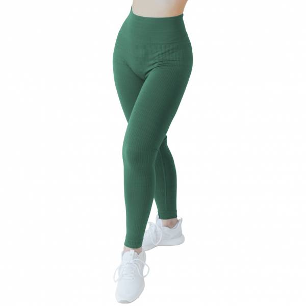 JELEX &quot;Amelia&quot; Damen Fitness Leggings grün