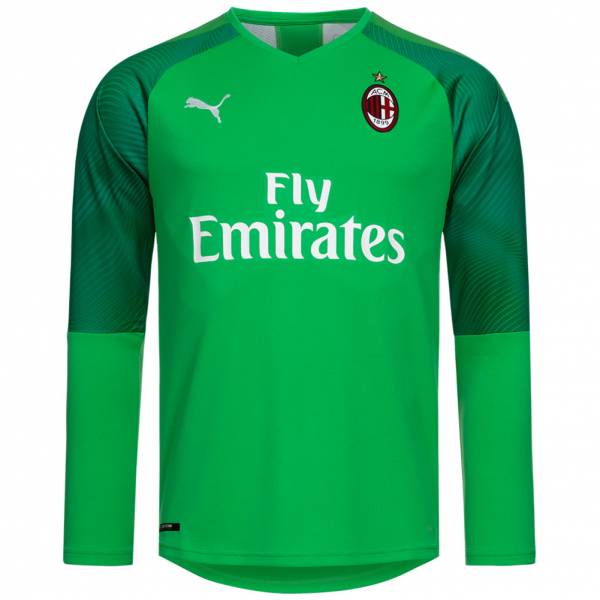 AC Milan PUMA Hommes Maillot de gardien de but 756409-06