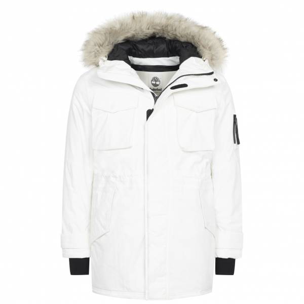 Timberland Nordic Edge Expedition Hommes Parka A1XXT-100