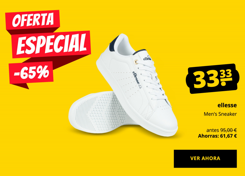 ellesse Men's Sneaker solo 33,33 €