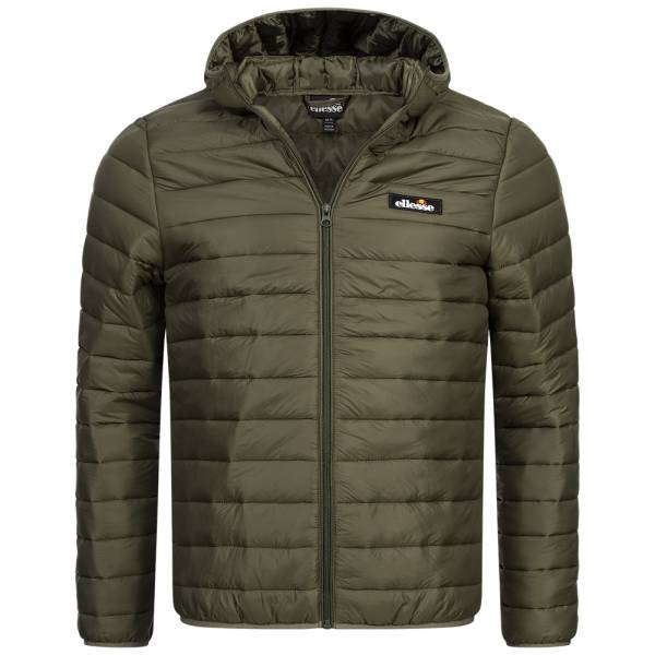 ellesse Mazzarino Hombre Plumífero SOP23829-Caqui