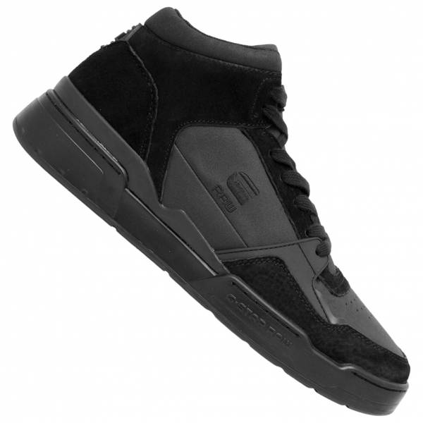 G-STAR RAW ATTACC TNL Mid Herren Sneaker 2242 040715 BLK